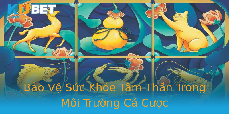 Bảo Vệ Sức Khỏe Tâm Thần Trong Môi Trường Cá Cược Bảo Vệ Sức Khỏe Tâm Thần Trong Môi Trường Cá Cược