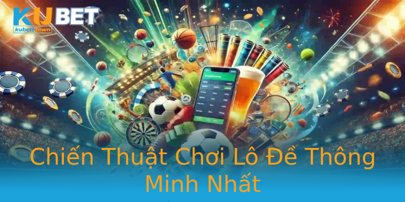 Chiến Thuật Chơi Lô Đề Thông Minh Nhất Chiến Thuật Chơi Lô Đề Thông Minh Nhất