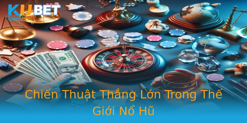 Chiến Thuật Thắng Lớn Trong Thế Giới Nổ Hũ Chiến Thuật Thắng Lớn Trong Thế Giới Nổ Hũ