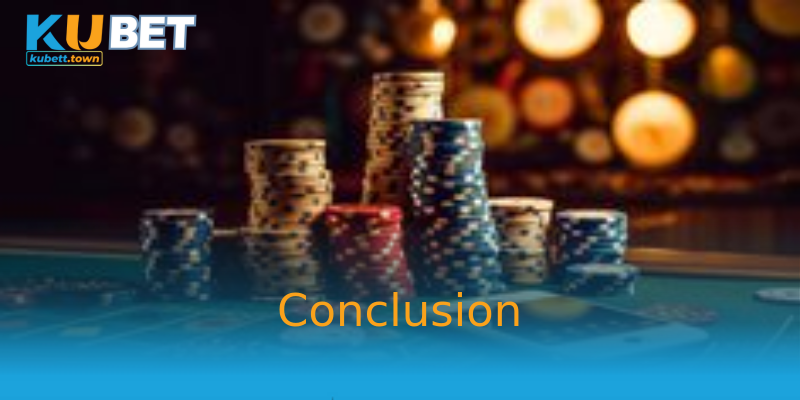 Conclusion Conclusion