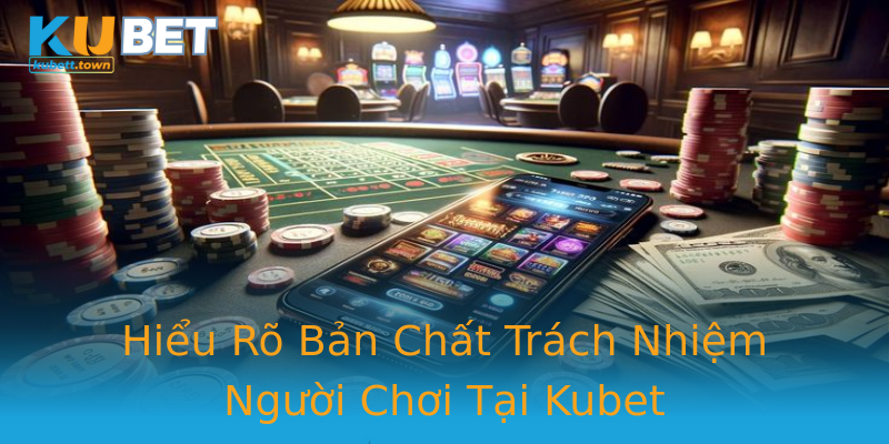 Hiểu Rõ Bản Chất Trách Nhiệm Người Chơi Tại Kubet Hiểu Rõ Bản Chất Trách Nhiệm Người Chơi Tại Kubet