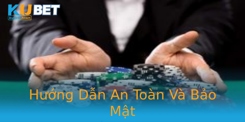 Hướng Dẫn An Toàn Và Bảo Mật Hướng Dẫn An Toàn Và Bảo Mật