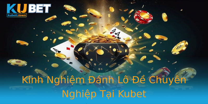 Kinh Nghiệm Đánh Lô Đề Chuyên Nghiệp Tại Kubet Kinh Nghiệm Đánh Lô Đề Chuyên Nghiệp Tại Kubet