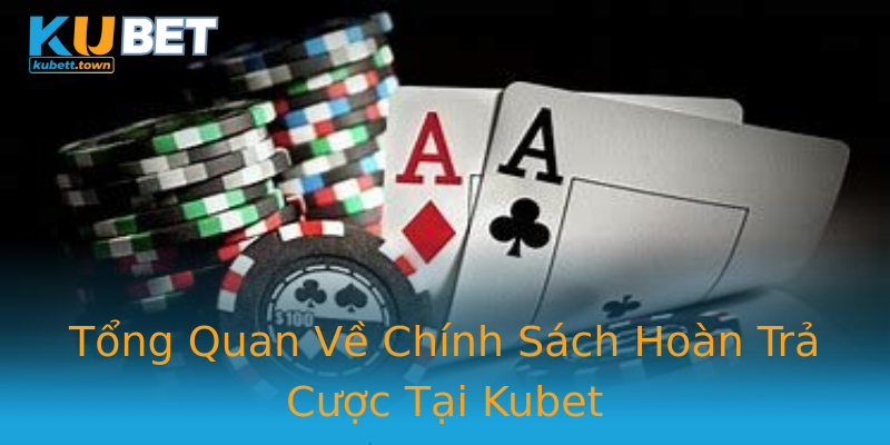 Tổng Quan Về Chính Sách Hoàn Trả Cược Tại Kubet Tổng Quan Về Chính Sách Hoàn Trả Cược Tại Kubet