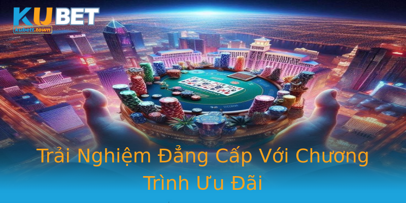 Trải Nghiệm Đẳng Cấp Với Chương Trình Ưu Đãi Trải Nghiệm Đẳng Cấp Với Chương Trình Ưu Đãi