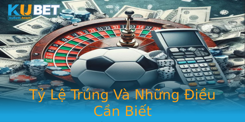 Tỷ Lệ Trúng Và Những Điều Cần Biết Tỷ Lệ Trúng Và Những Điều Cần Biết