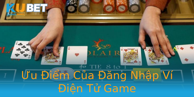 Ưu Điểm Của Đăng Nhập Ví Điện Tử Game Ưu Điểm Của Đăng Nhập Ví Điện Tử Game